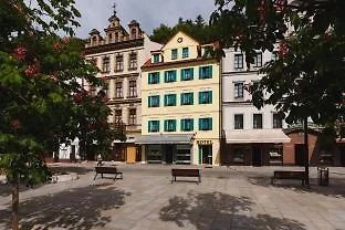 Hotel Maltezský Kříž Karlovy Vary