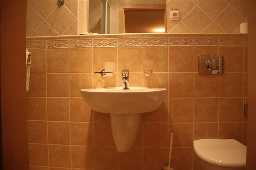 Hotel Maltezský Kříž Karlovy Vary República Checa