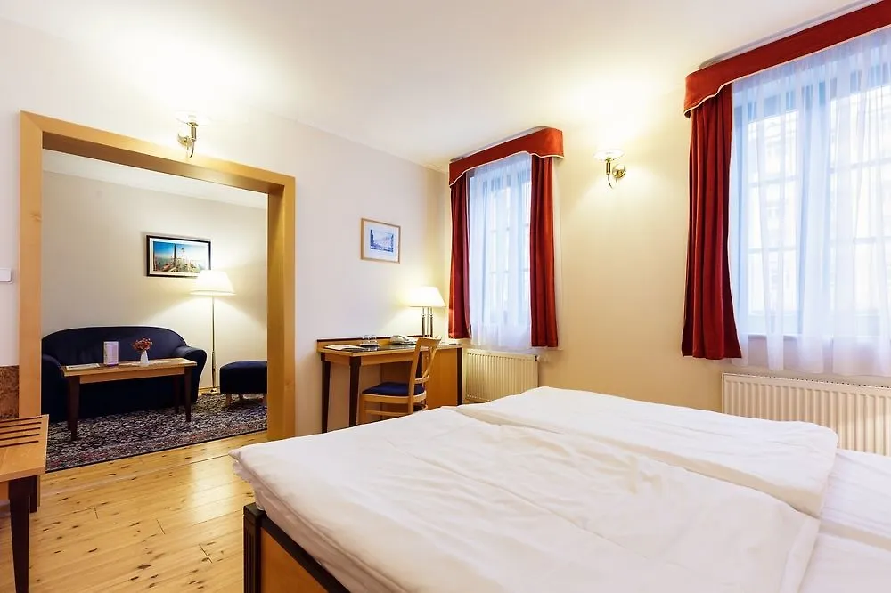 Hotel Maltezský Kříž Karlovy Vary
