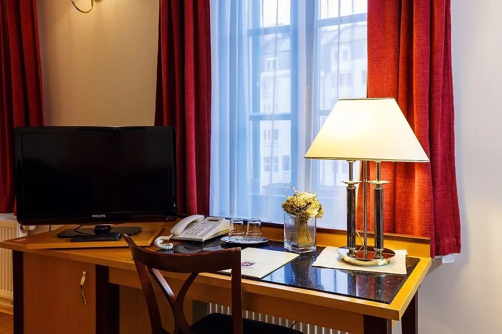 Hotel Maltezský Kříž Karlovy Vary 3*,