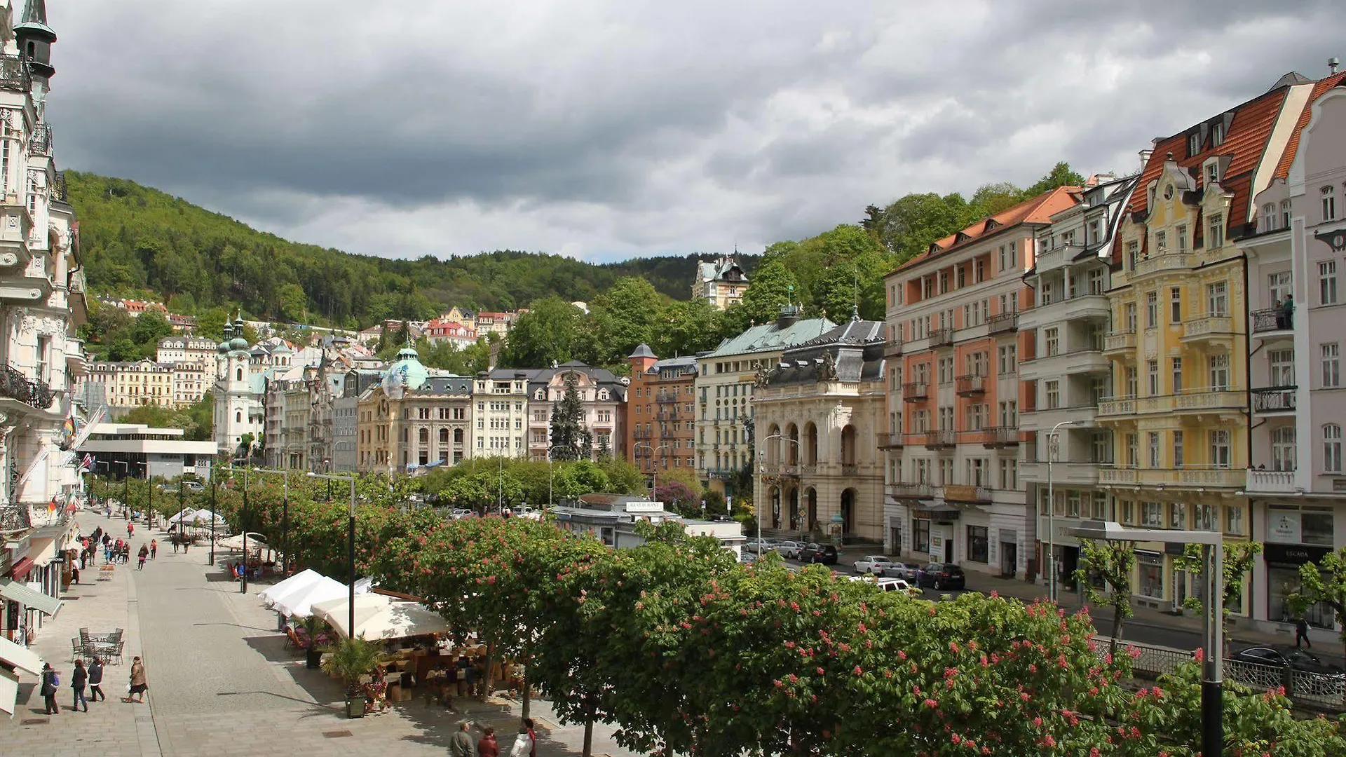 Hotel Maltezský Kříž Karlovy Vary