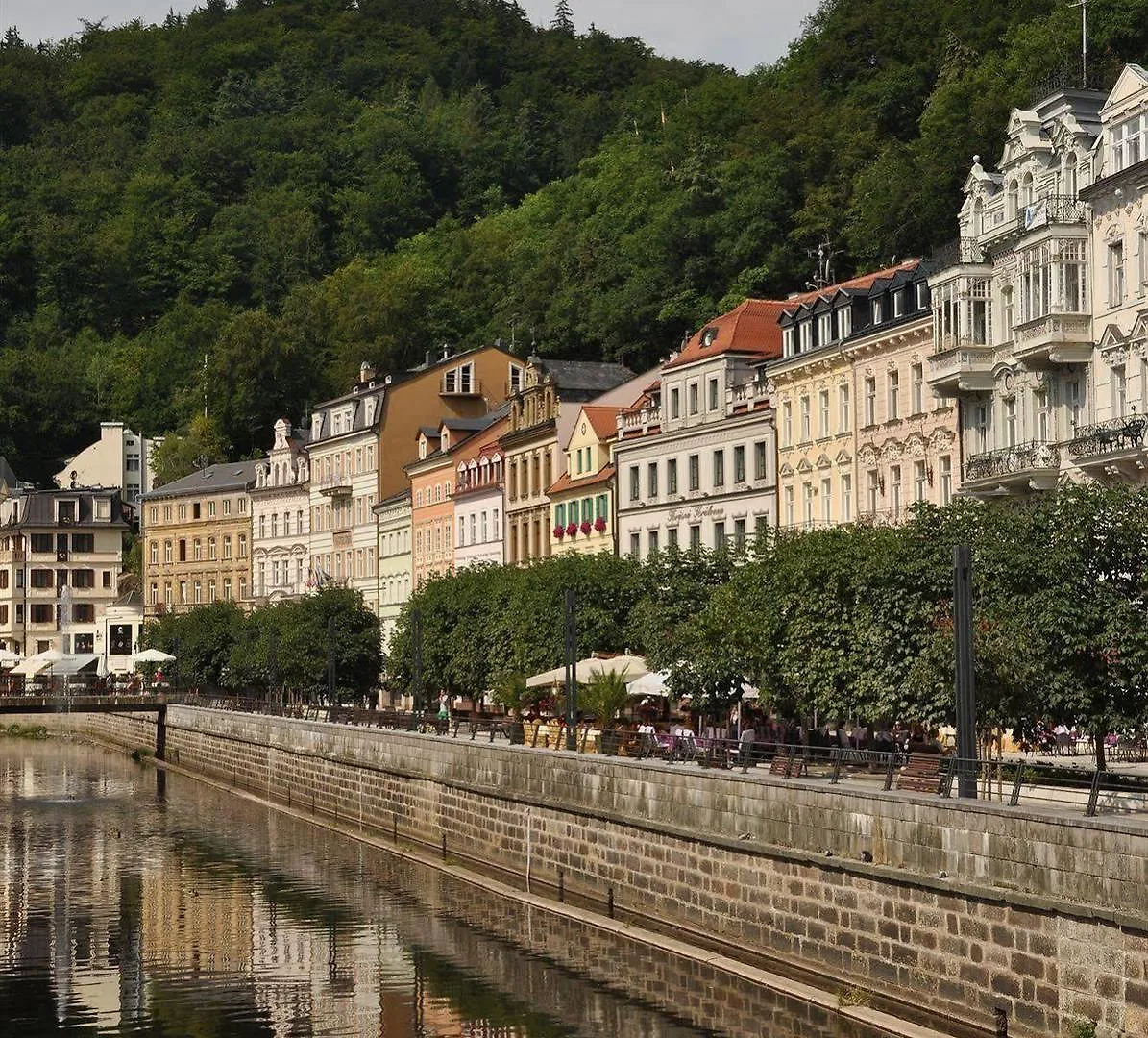 Hotel Maltezský Kříž Karlovy Vary