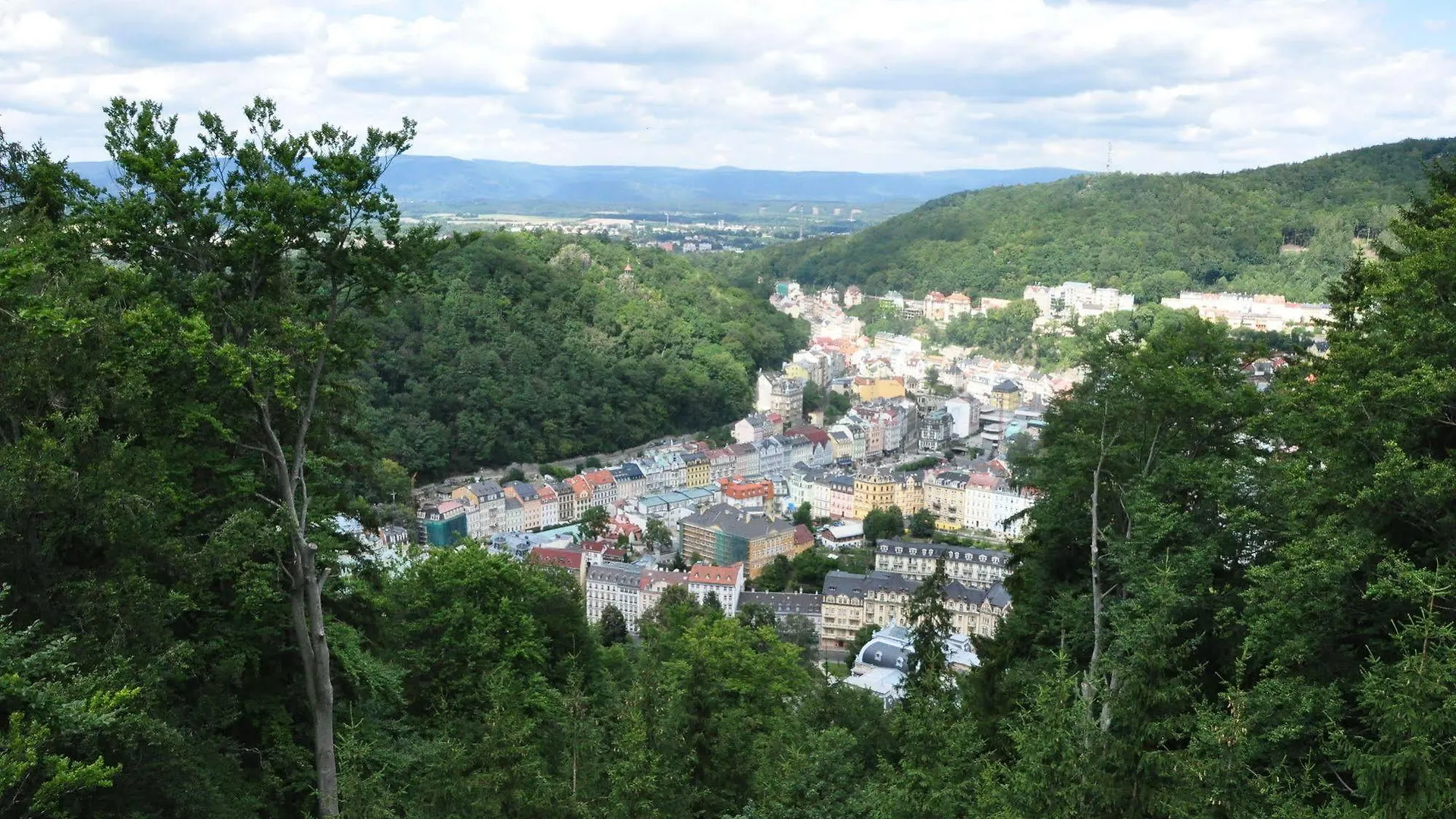 Hotel Maltezský Kříž Karlovy Vary República Checa