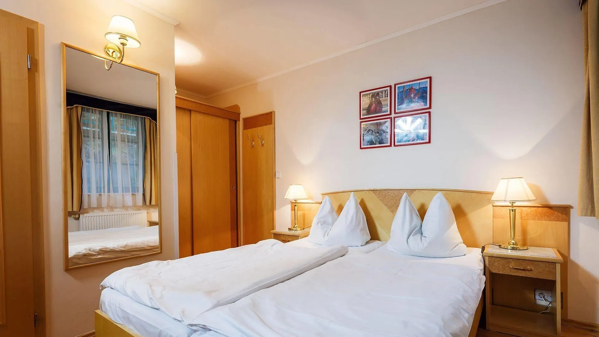 Hotel Maltezský Kříž Karlovy Vary