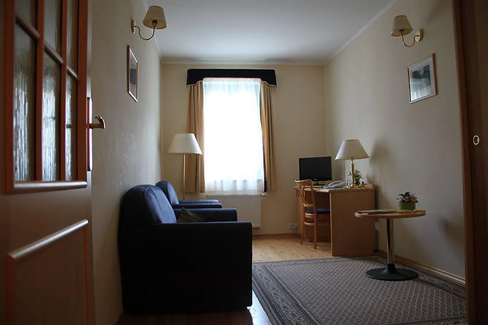 ***  Hotel Maltezský Kříž Karlovy Vary República Checa