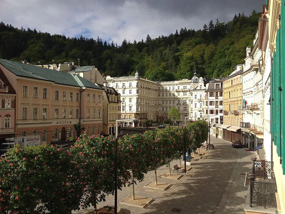 Hotel Maltezský Kříž Karlovy Vary