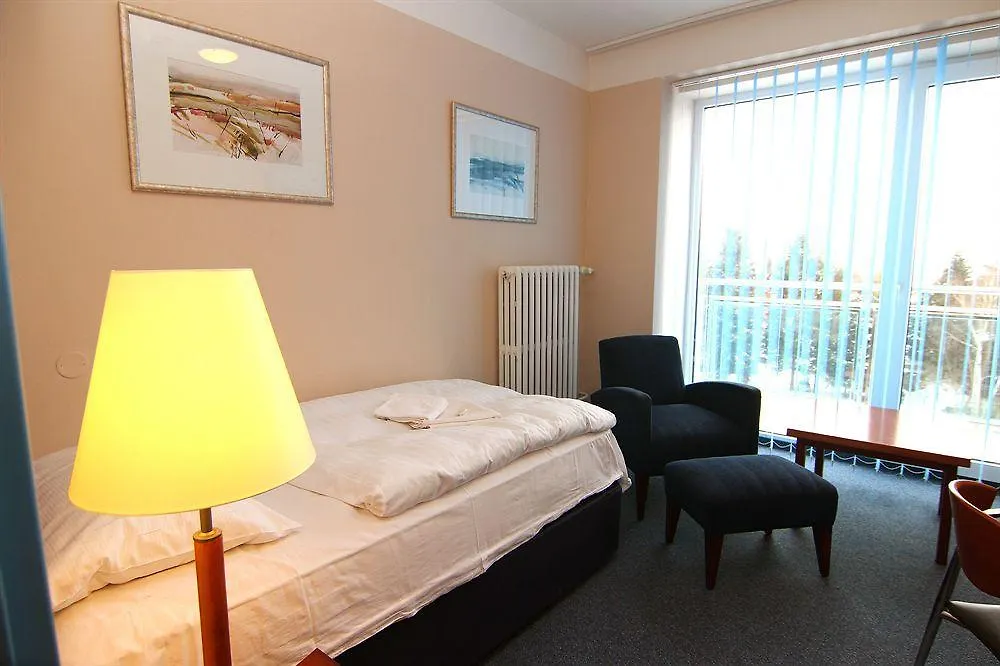Hotel Marttel Karlovy Vary Csehország