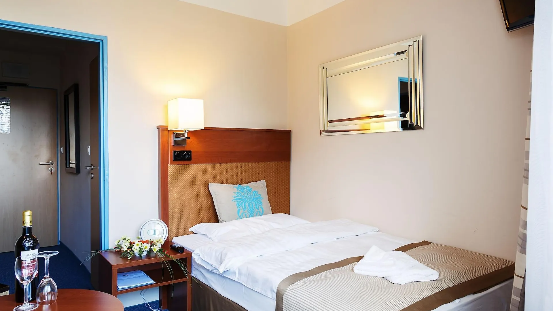 Hotel Marttel Karlovy Vary 3*,  Csehország