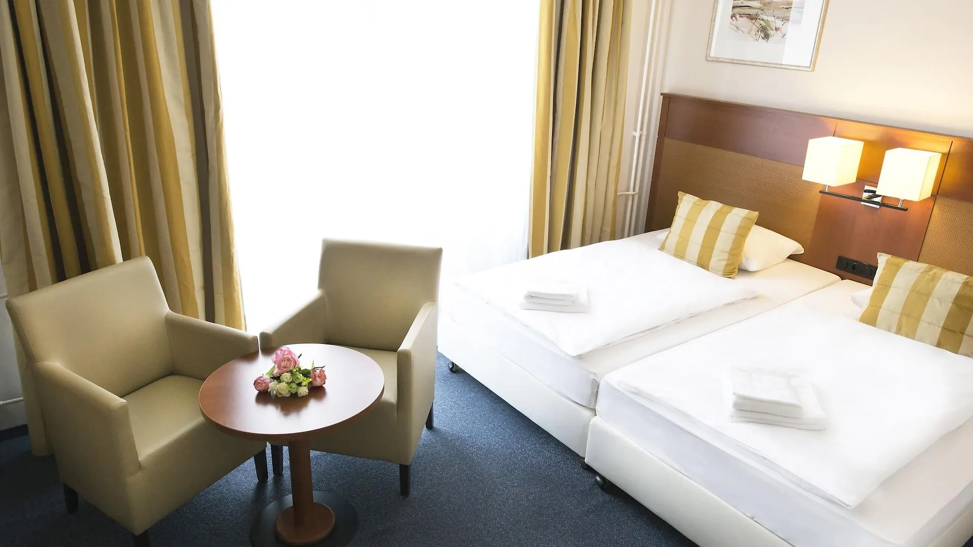 Hotel Marttel Karlowe Wary