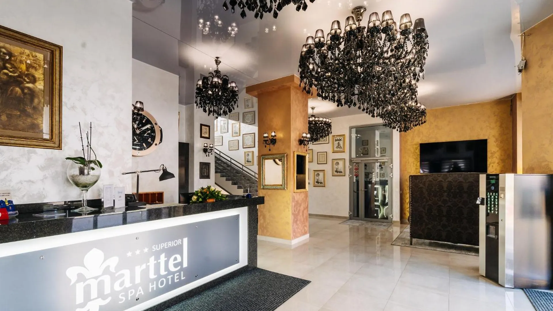 Hotel Marttel Karlovy Vary