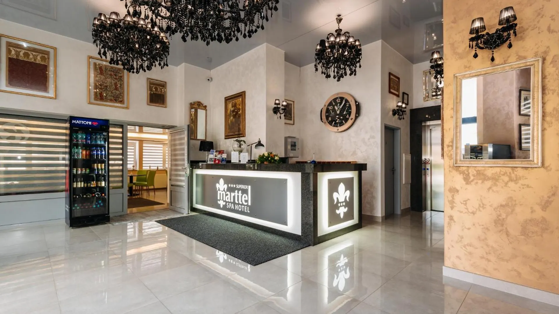 Hotel Marttel Karlovy Vary