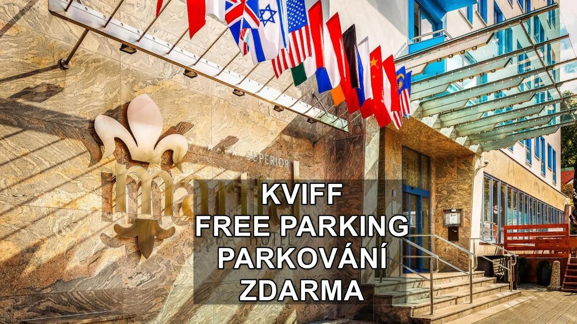 ***  Hotel Marttel Karlovy Vary Czech Republic
