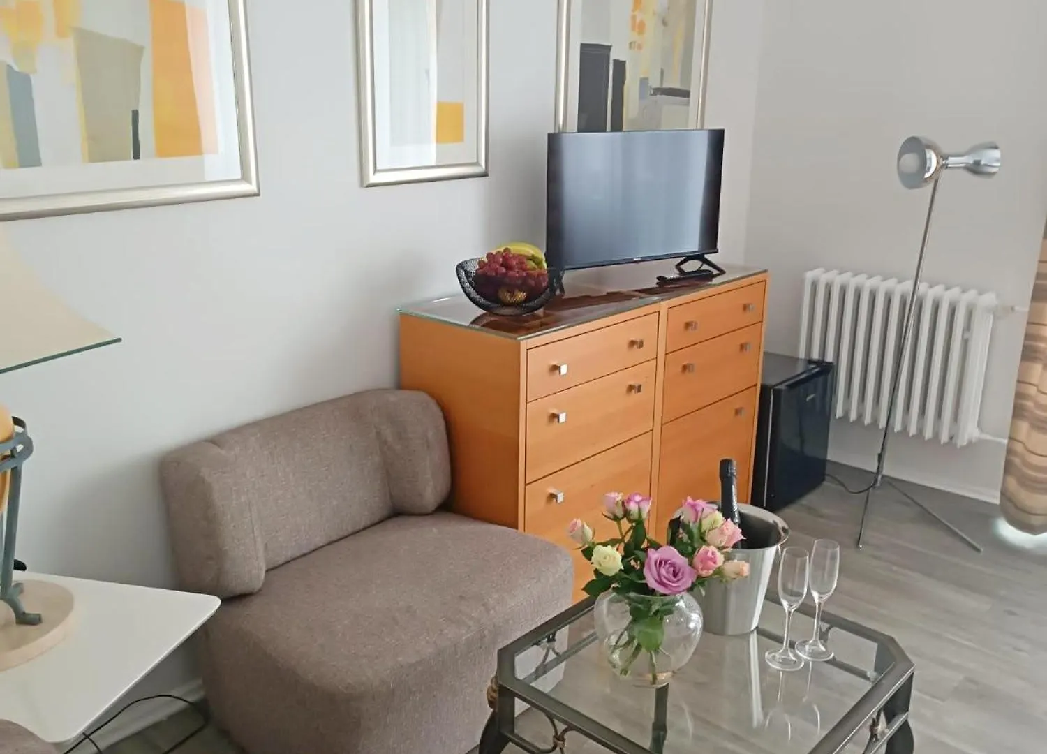 Hotel Marttel Karlovy Vary 3*,