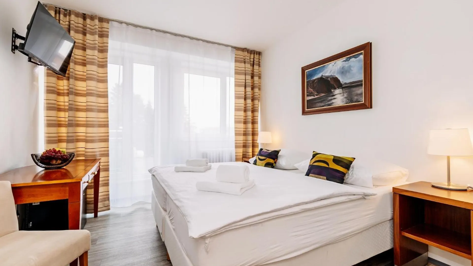 Hotel Marttel Karlovy Vary Czech Republic