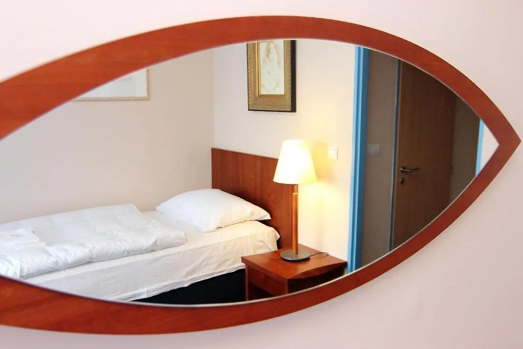 Hotel Marttel Karlowe Wary Czechy
