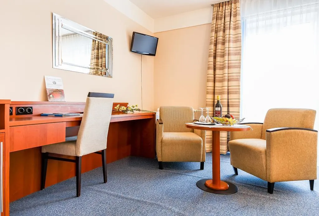 ***  Hotel Marttel Karlovy Vary Czech Republic