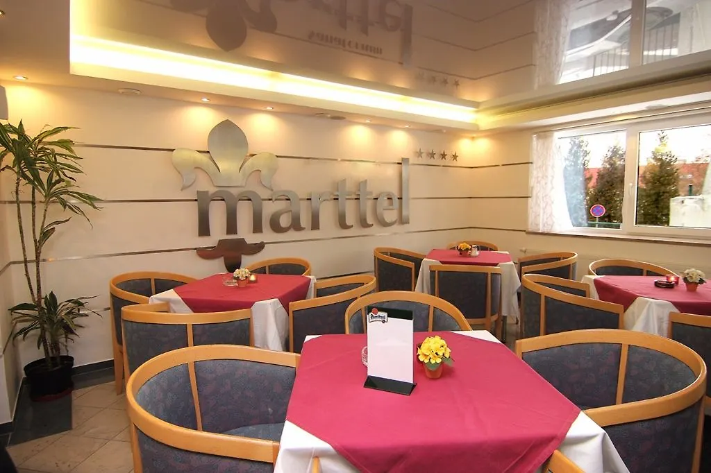 Hotel Marttel Karlowe Wary