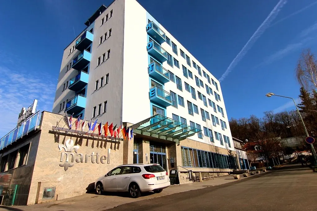 Hotel Marttel Karlowe Wary