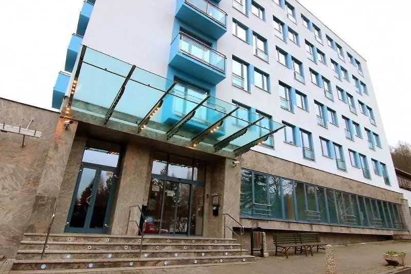 Hotel Marttel Karlovy Vary Csehország