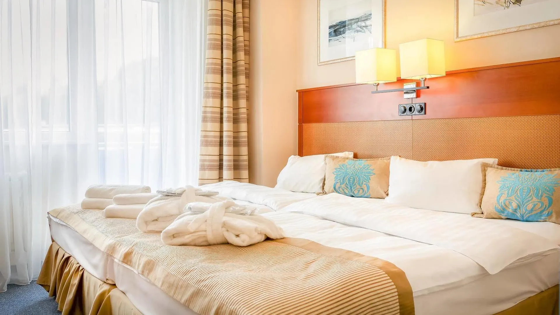 Hotel Marttel Karlovy Vary 3*,  Czech Republic