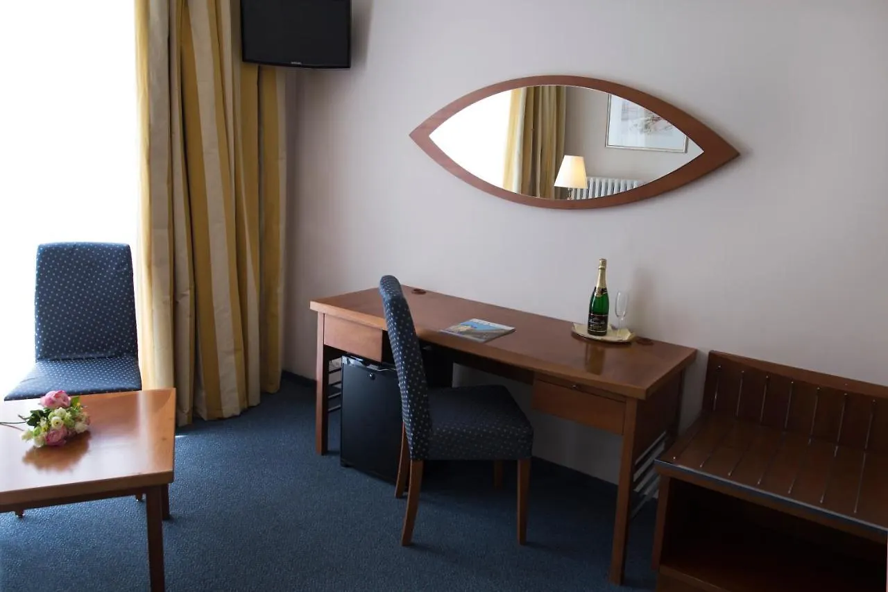 Hotel Marttel Karlovy Vary Csehország