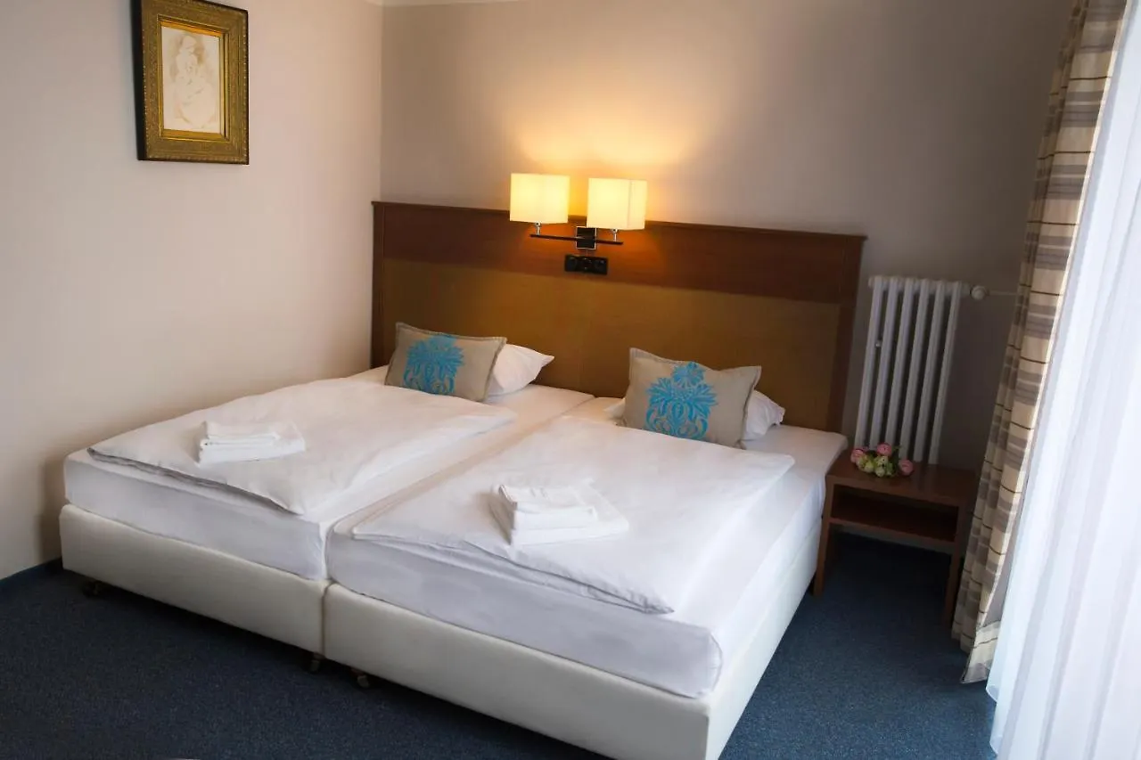 Hotel Marttel Karlovy Vary