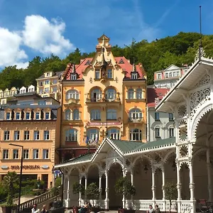 Szálloda Romance, Karlovy Vary