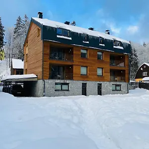 Appartement Hromovka