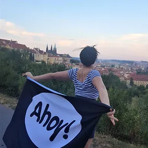 Ahoy! Хостел Прага