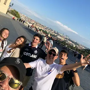 Advantage Хостел Прага