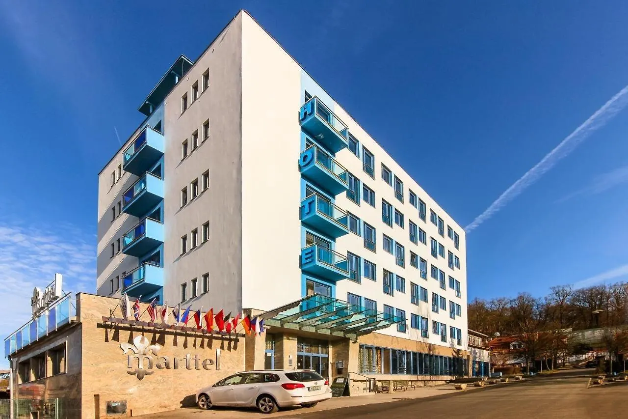 Hotel Marttel Карловы Вары 3*,  Чехия