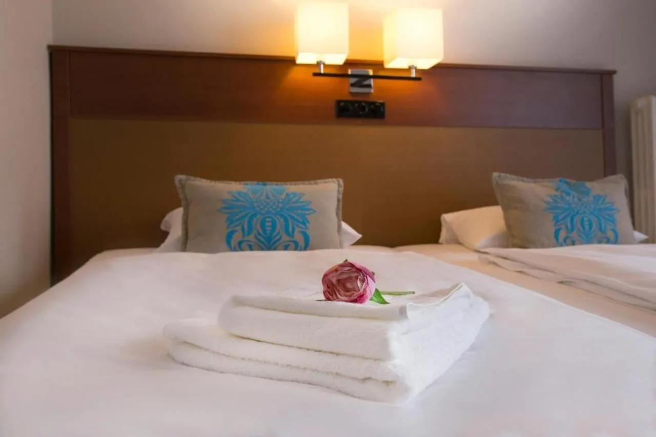 Hotel Marttel Карловы Вары Чехия