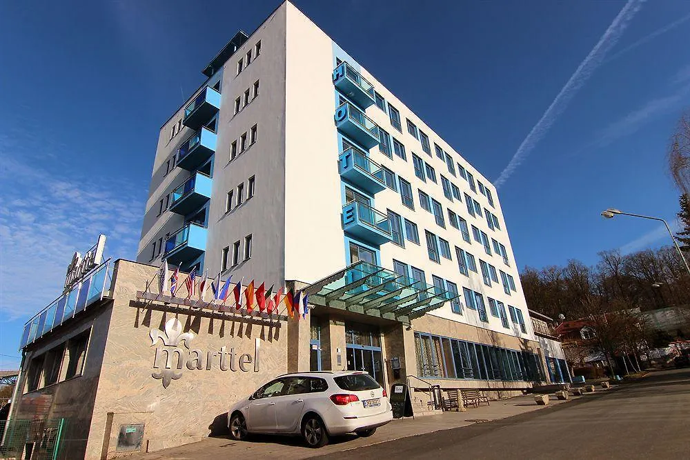 Hotel Marttel Карловы Вары
