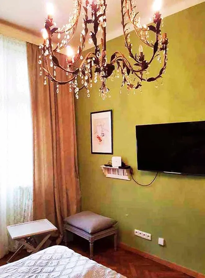 Retro Big Apartment With Two Balconies And Lift Karlsbad Tschechische Republik