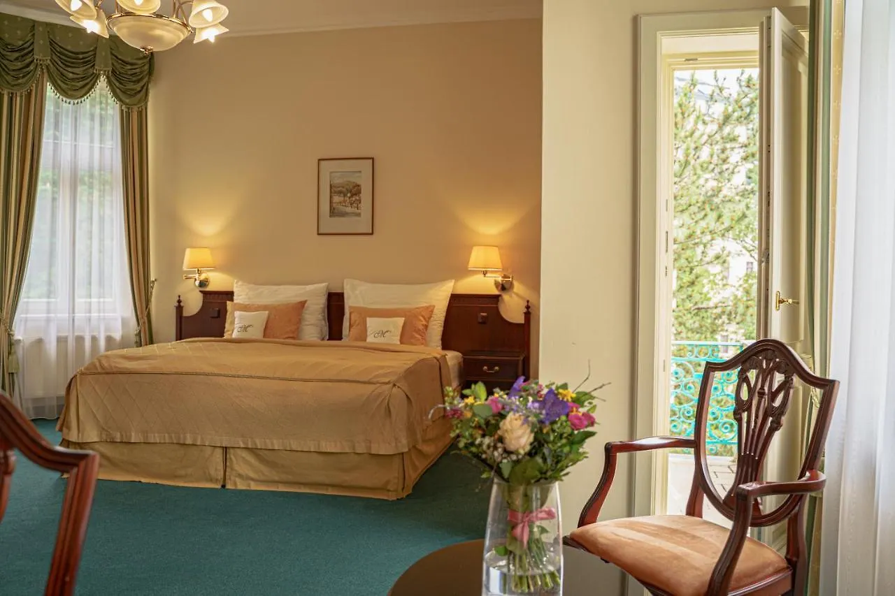 Hotel Mignon Karlsbad 4*,
