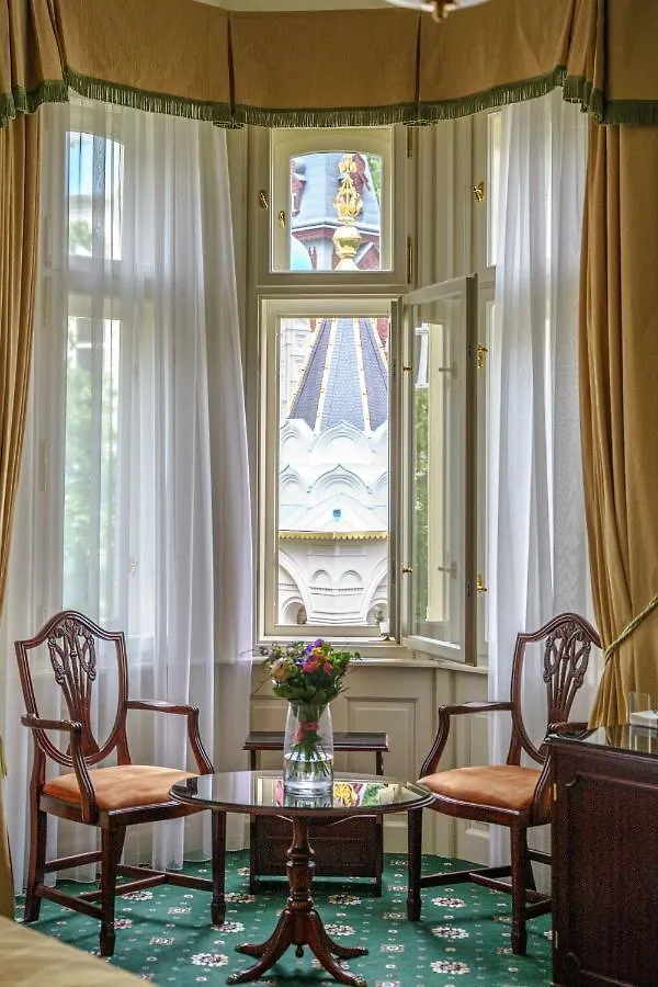****  Hotel Mignon Karlsbad Tschechische Republik