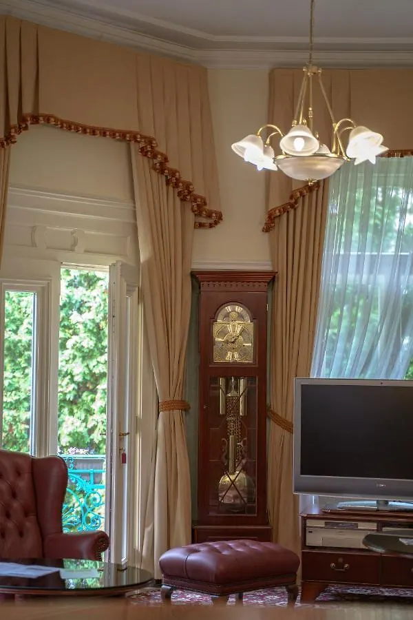 Hotel Mignon Karlsbad