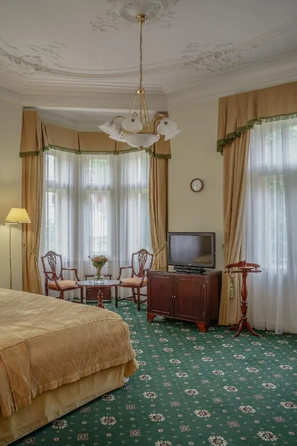Hotel Mignon Karlsbad