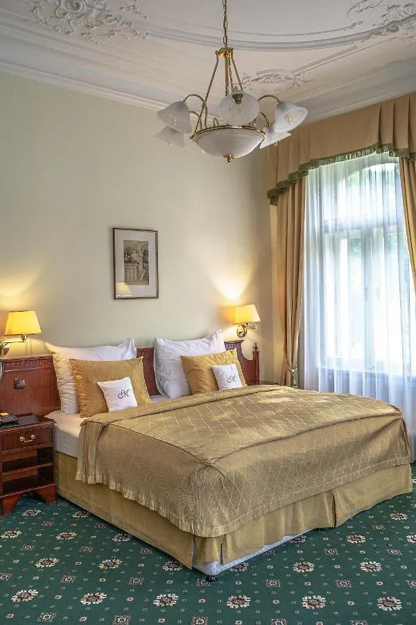 Hotel Mignon Karlsbad Tschechische Republik