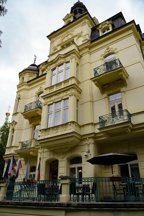 Hotel Mignon Karlsbad
