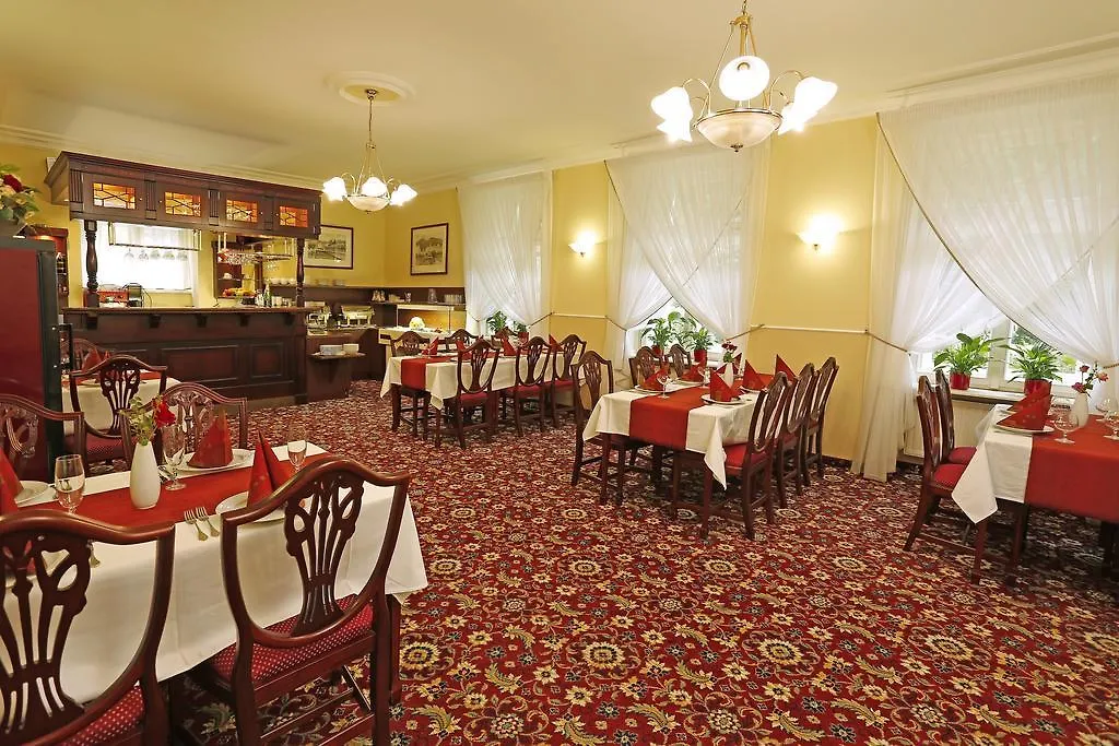 ****  Hotel Mignon Karlsbad Tschechische Republik