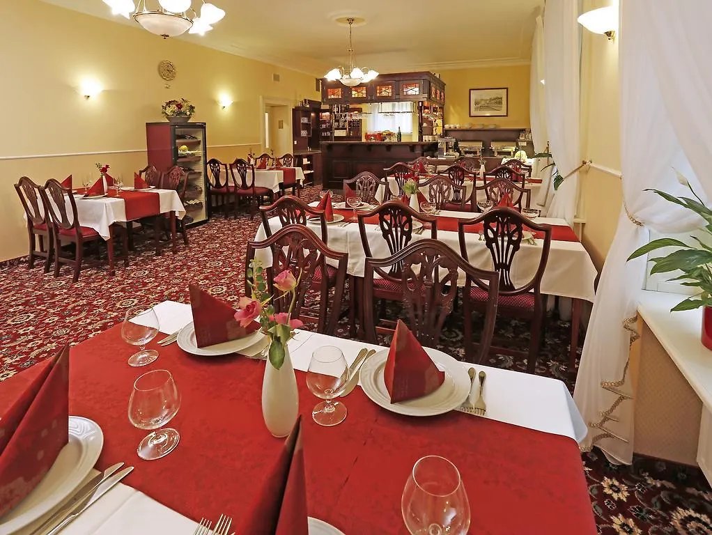 Hotel Mignon Karlsbad