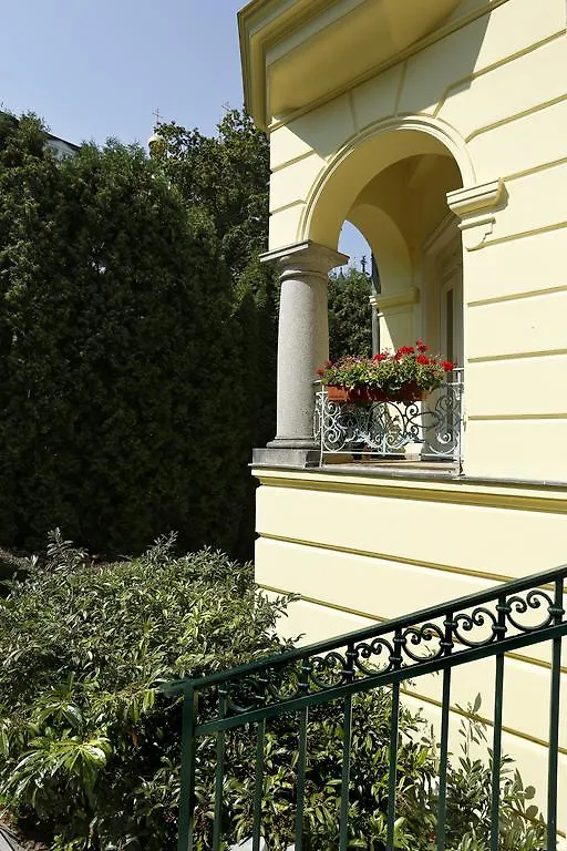 Hotel Mignon Karlsbad
