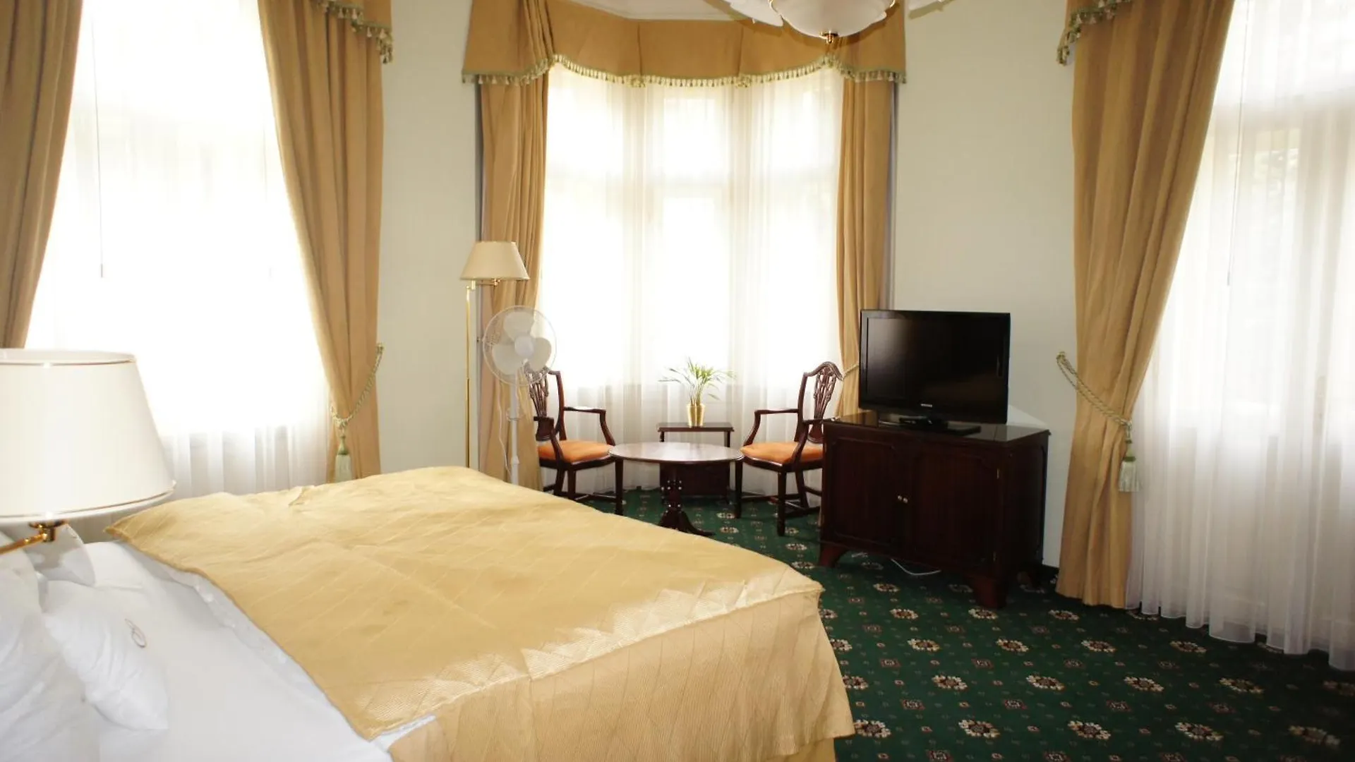 Hotel Mignon Karlsbad
