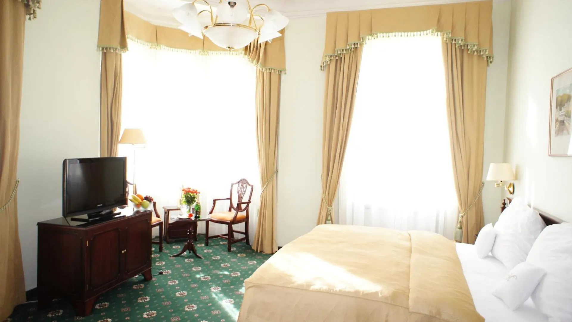 Hotel Mignon Karlsbad Tschechische Republik