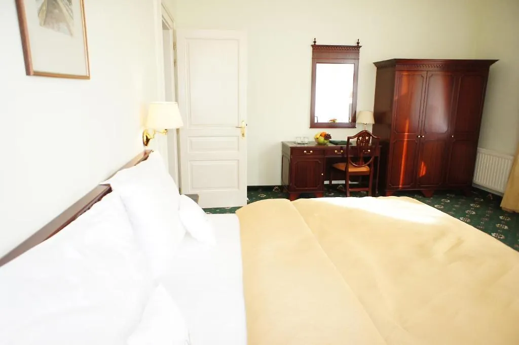 Hotel Mignon Karlsbad Tschechische Republik