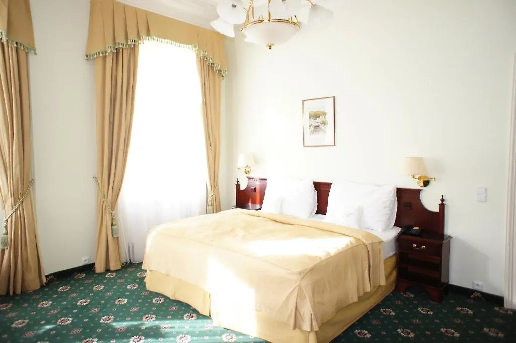 Hotel Mignon Karlsbad