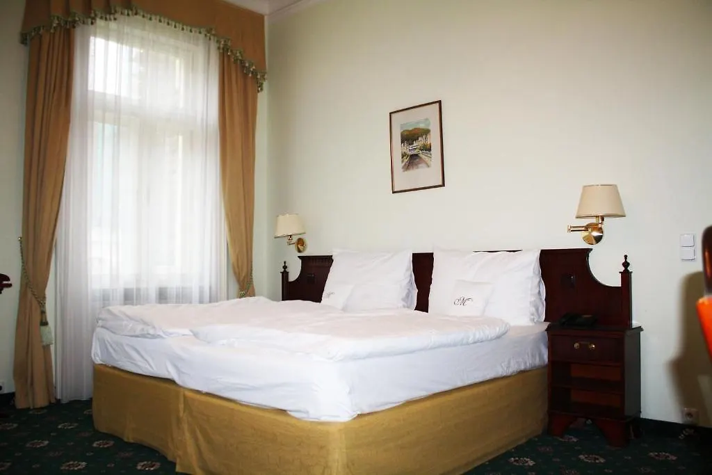 Hotel Mignon Karlsbad
