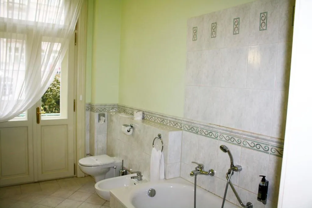 Hotel Mignon Karlsbad Tschechische Republik