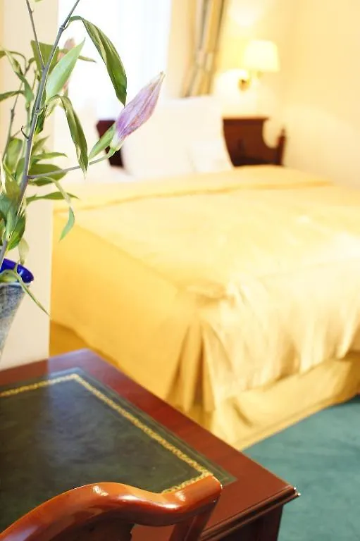 Hotel Mignon Karlsbad